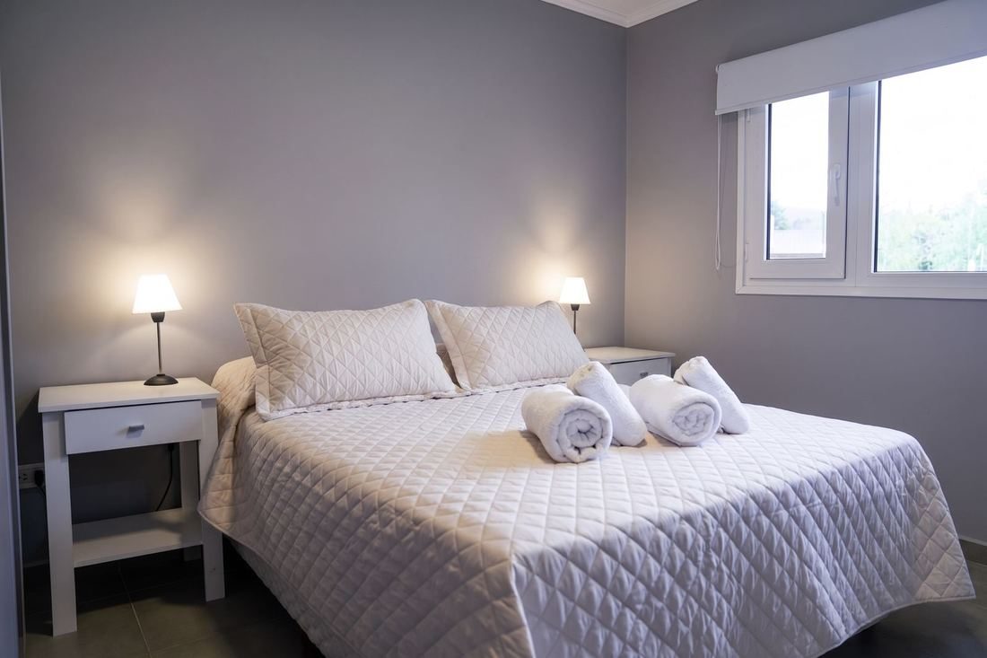 Dormitorio matrimonial