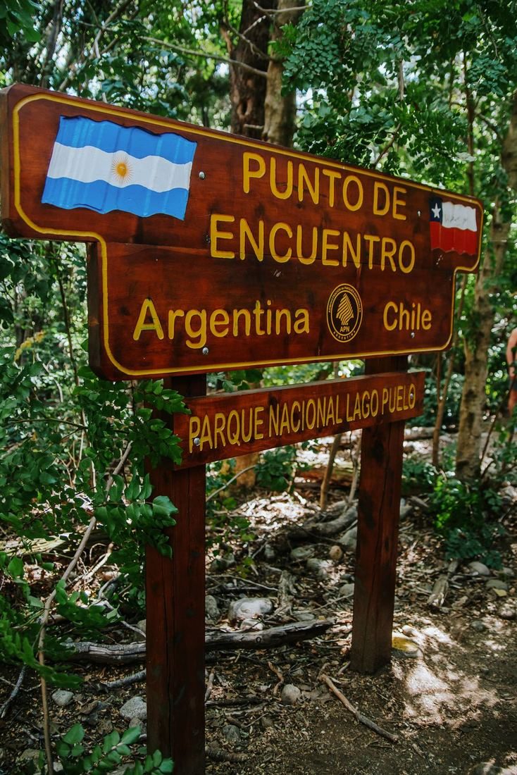 Lago Puelo